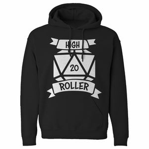 High Roller Unisex Adult Hoodie