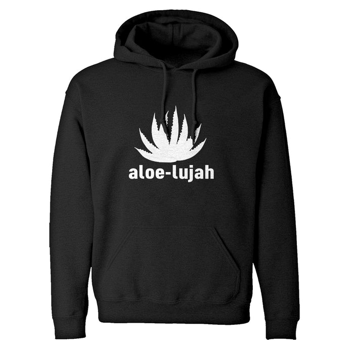 Hoodie Aloe-lujah Unisex Adult Hoodie