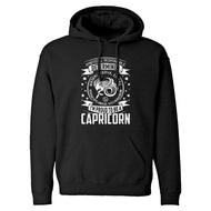 Hoodie Capricorn Zodiac Astrology Unisex Adult Hoodie