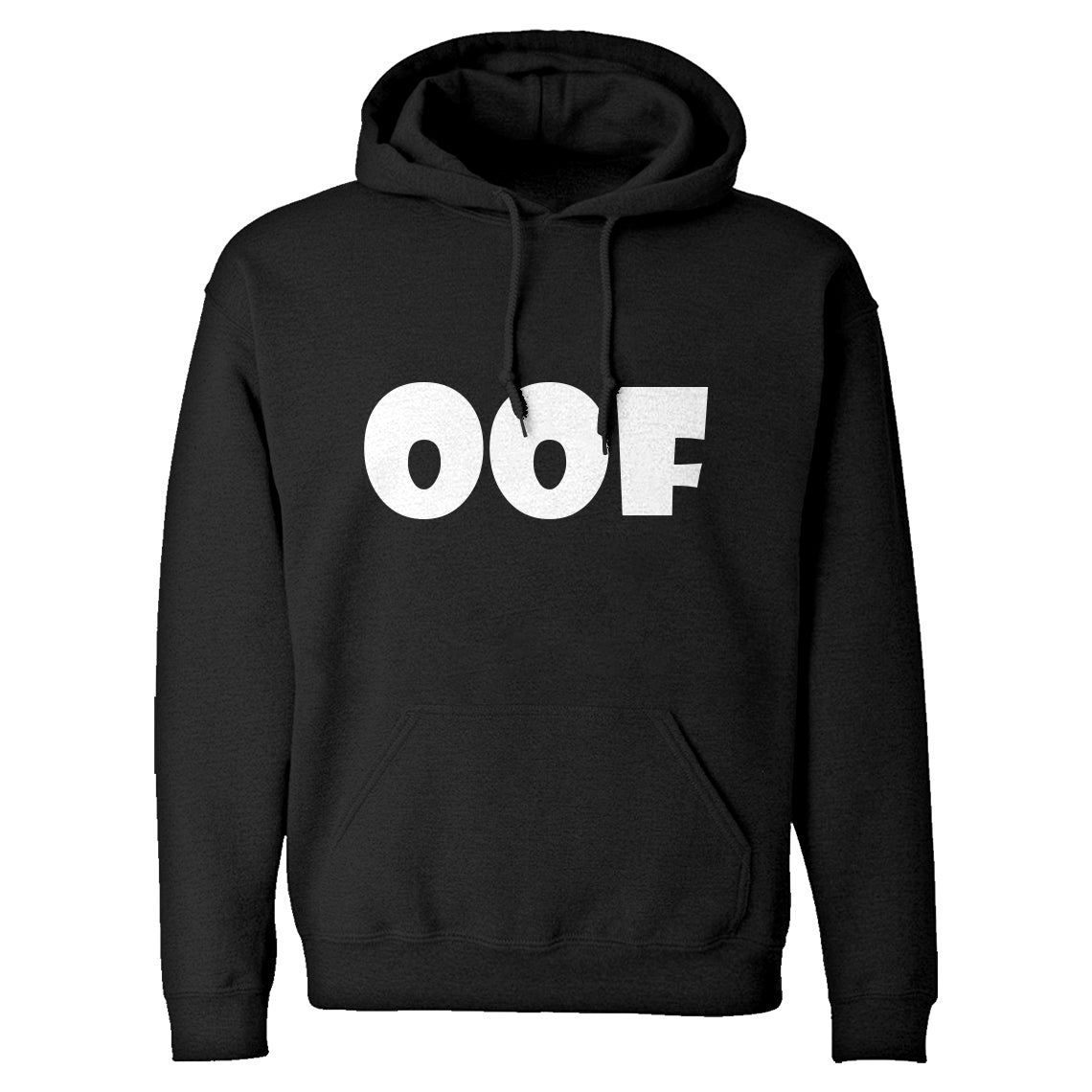 Oof Unisex Adult Hoodie
