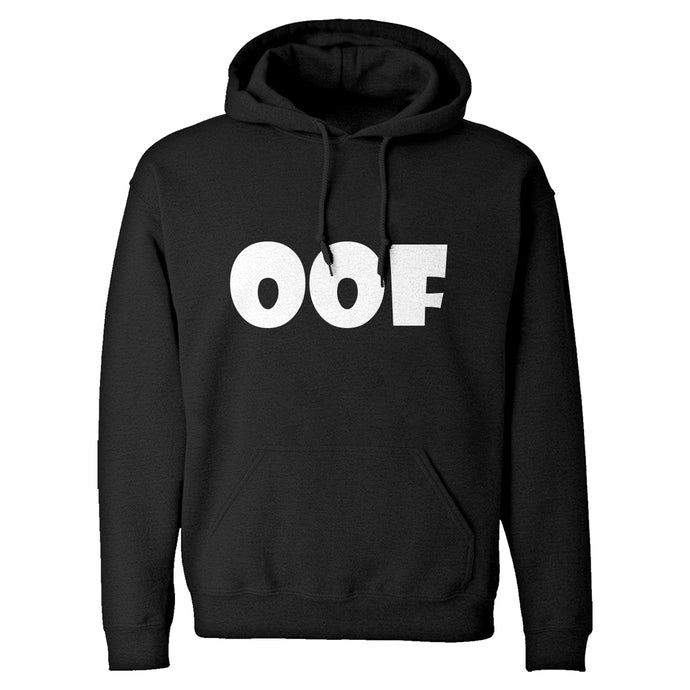 Oof Unisex Adult Hoodie