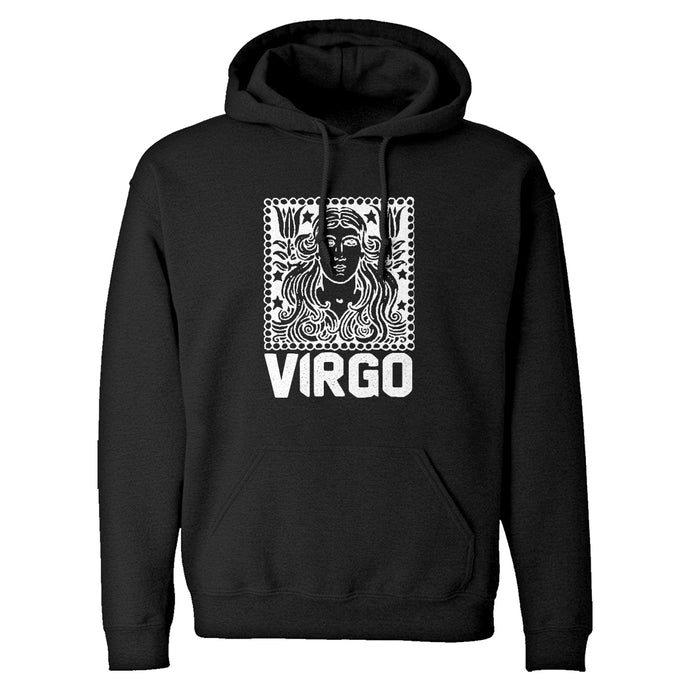 Hoodie Virgo Zodiac Astrology Unisex Adult Hoodie