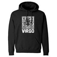 Hoodie Virgo Zodiac Astrology Unisex Adult Hoodie