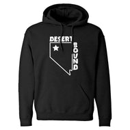 Desert Bound Nevada Unisex Adult Hoodie