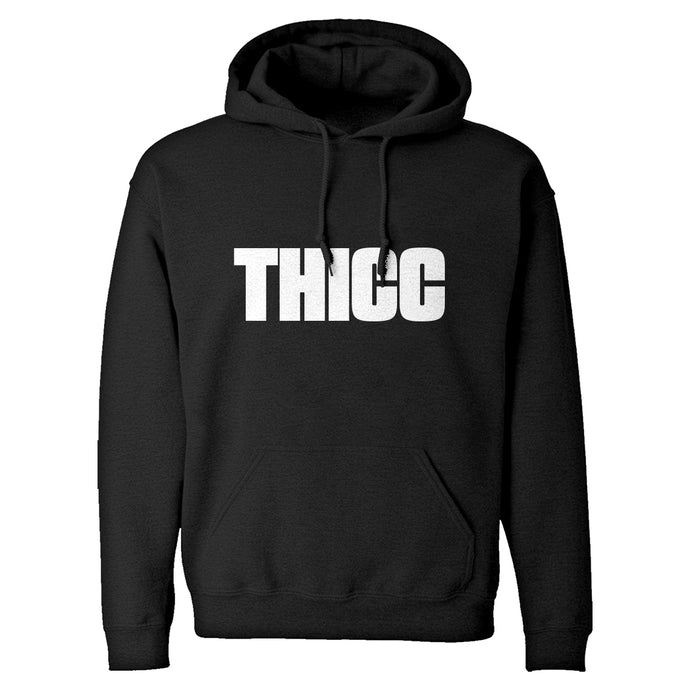 Hoodie THICC Unisex Adult Hoodie