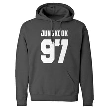 Jung Kook 97 Unisex Adult Hoodie