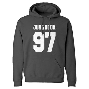 Jung Kook 97 Unisex Adult Hoodie