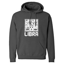 Hoodie Libra Zodiac Astrology Unisex Adult Hoodie