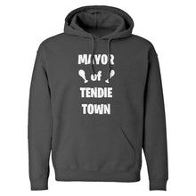 Mayor of Tendie Town Unisex Adult Hoodie
