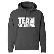 Hoodie Team Villaneuva Unisex Adult Hoodie
