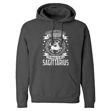 Sagittarius Astrology Zodiac Sign Unisex Adult Hoodie