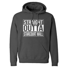 Straight Outta Starcourt Mall Unisex Adult Hoodie