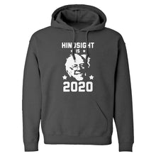 Hindsight is 2020 Bernie Sanders Unisex Adult Hoodie