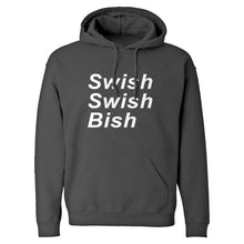 Hoodie Swish Swish Bish Unisex Adult Hoodie