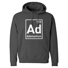 Hoodie Adamantium Unisex Adult Hoodie