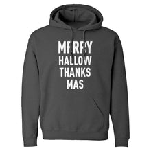 Hoodie Merry Hallow Thanks Mas Unisex Adult Hoodie
