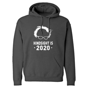 Hoodie Hindsight is 2020 Unisex Adult Hoodie