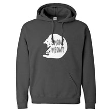 Hoodie Smoke Meowt Unisex Adult Hoodie