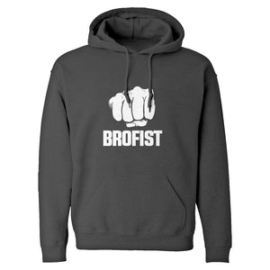 Hoodie Brofist Unisex Adult Hoodie