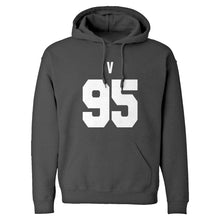 V 95 Unisex Adult Hoodie