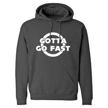 Gotta Go Fast Unisex Adult Hoodie