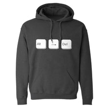 Alt Right Delete Adult Hoodie Sweatshirt