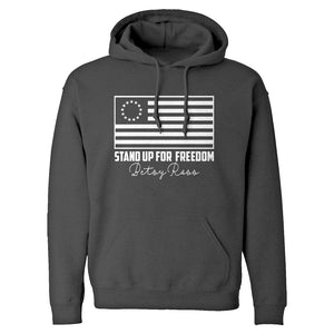 Betsy Ross Unisex Adult Hoodie