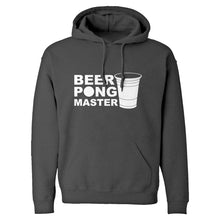 Hoodie Beer Pong Master Unisex Adult Hoodie