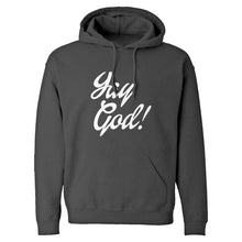 Yay God Unisex Adult Hoodie
