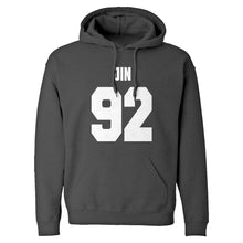 Jin 92 Unisex Adult Hoodie