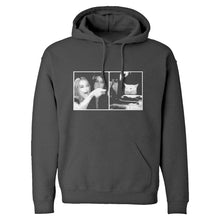 Woman Yelling at Cat Meme Unisex Adult Hoodie