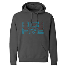 Hoodie High Five Unisex Adult Hoodie