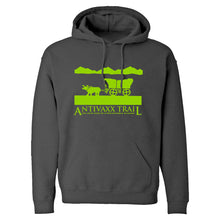 Antivaxx Trail Unisex Adult Hoodie