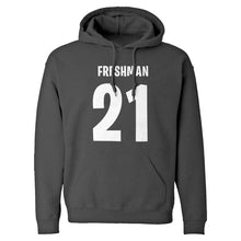 Freshman 21 Unisex Adult Hoodie