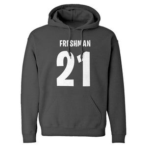 Freshman 21 Unisex Adult Hoodie
