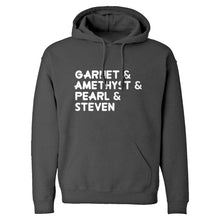 Hoodie Gem Squad Unisex Adult Hoodie