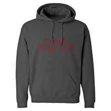 I Dump Your Ass Unisex Adult Hoodie
