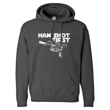 Hoodie Han Shot First Unisex Adult Hoodie