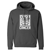 Hoodie Cancer Zodiac Astrology Unisex Adult Hoodie