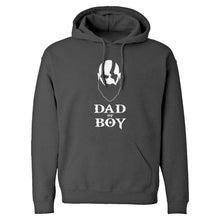 Hoodie Dad of Boy Unisex Adult Hoodie