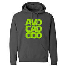 Hoodie Avocado Unisex Adult Hoodie