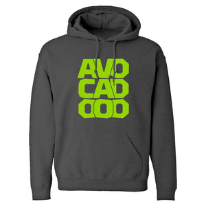 Hoodie Avocado Unisex Adult Hoodie
