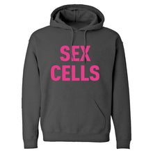 Hoodie Sex Cells Unisex Adult Hoodie