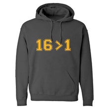 Hoodie 16 > 1 Unisex Adult Hoodie