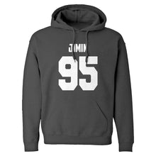 Jimin 95 Unisex Adult Hoodie