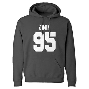 Jimin 95 Unisex Adult Hoodie