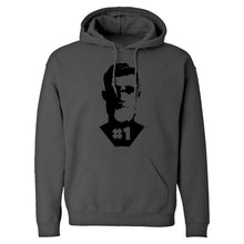Number One Unisex Adult Hoodie