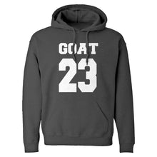 Hoodie Goat 23 Unisex Adult Hoodie