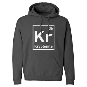 Hoodie Kryptonite Unisex Adult Hoodie