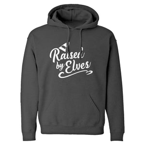 Raised by Elves Unisex Adult Hoodie